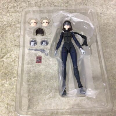 Max Factory Figma 417 Persona5 The Animation Queen Figure for sale