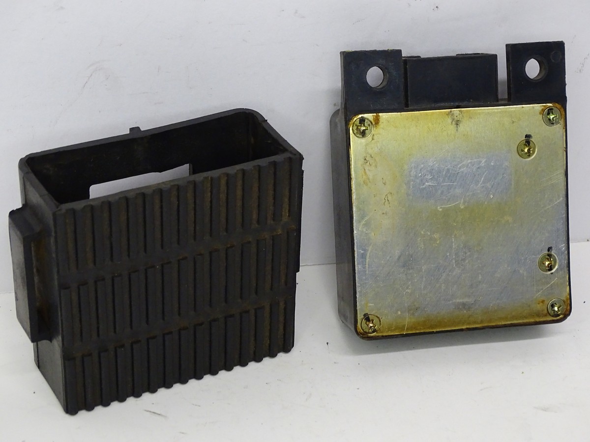 1984 Kawasaki ZX750A GPZ CDI Ignitor OEM | eBay