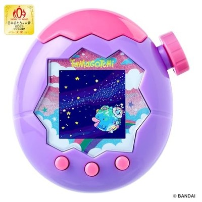 BANDAI Tamagotchi Paradise - Purple Sky [Batteries] AAA x 2 (sold