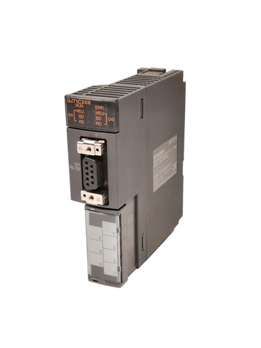Mitsubishi Q06UDVCPU Built-in Ethernet PLC unit module sequence