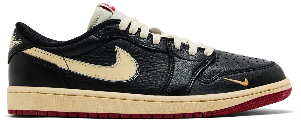Nigel Sylvester x Air Jordan 1 Low OG 'Better With Time' | eBay