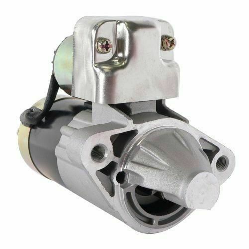 Starter fits Suzuki XL-7 2.7L 2001 2002 2003 2004 2005 31100-65DA0