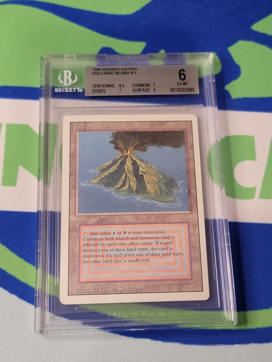 Volcanic Island Revised Edition Regular for sale online | eBay