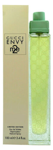 Envy Me Women's Perfume by Gucci 3.4oz/100ml Eau De Toilette Spray