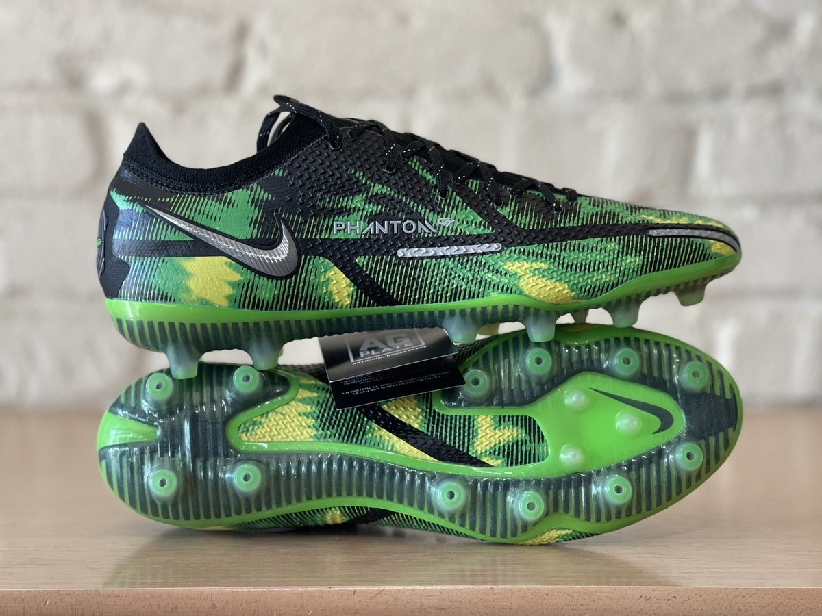 Nike Phantom GT2 Elite SW AG-PRO Shockwave Green DM0729-004 Men's