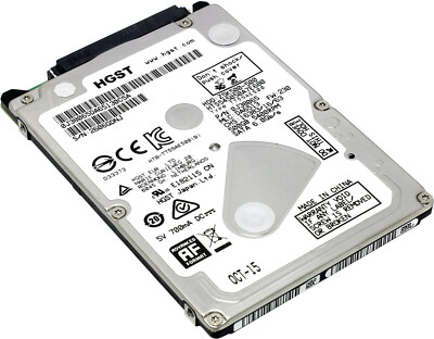 Hitachi HGST Travelstar Z5K500 HDD 500G 5400RPM 2.5