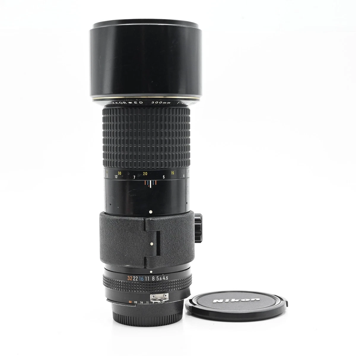 Nikon NIKKOR f/4.5 Camera Lenses 300mm Focal | eBay