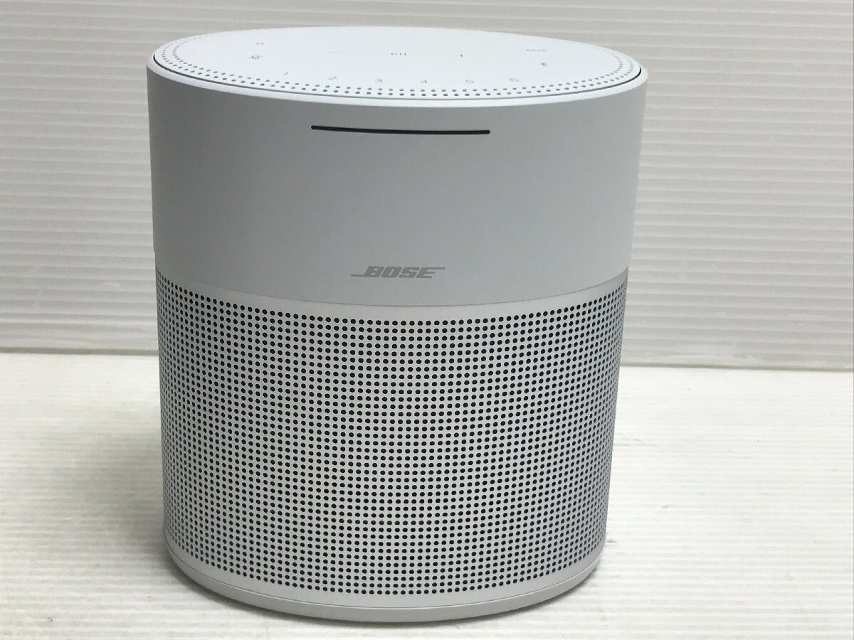 Bose Home Speaker 300 AUX, Bluetooth, NFC, Wi-fi Voice/AI