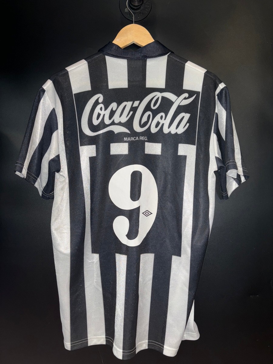 BOTAFOGO 1992-1993 ORIGINAL JERSEY Size L | eBay