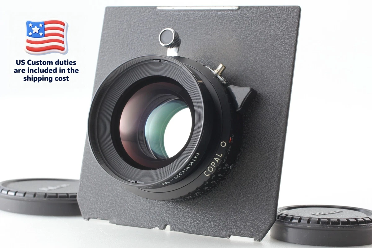 Nikon f/5.6 Camera Lenses 150mm Focal for sale | eBay