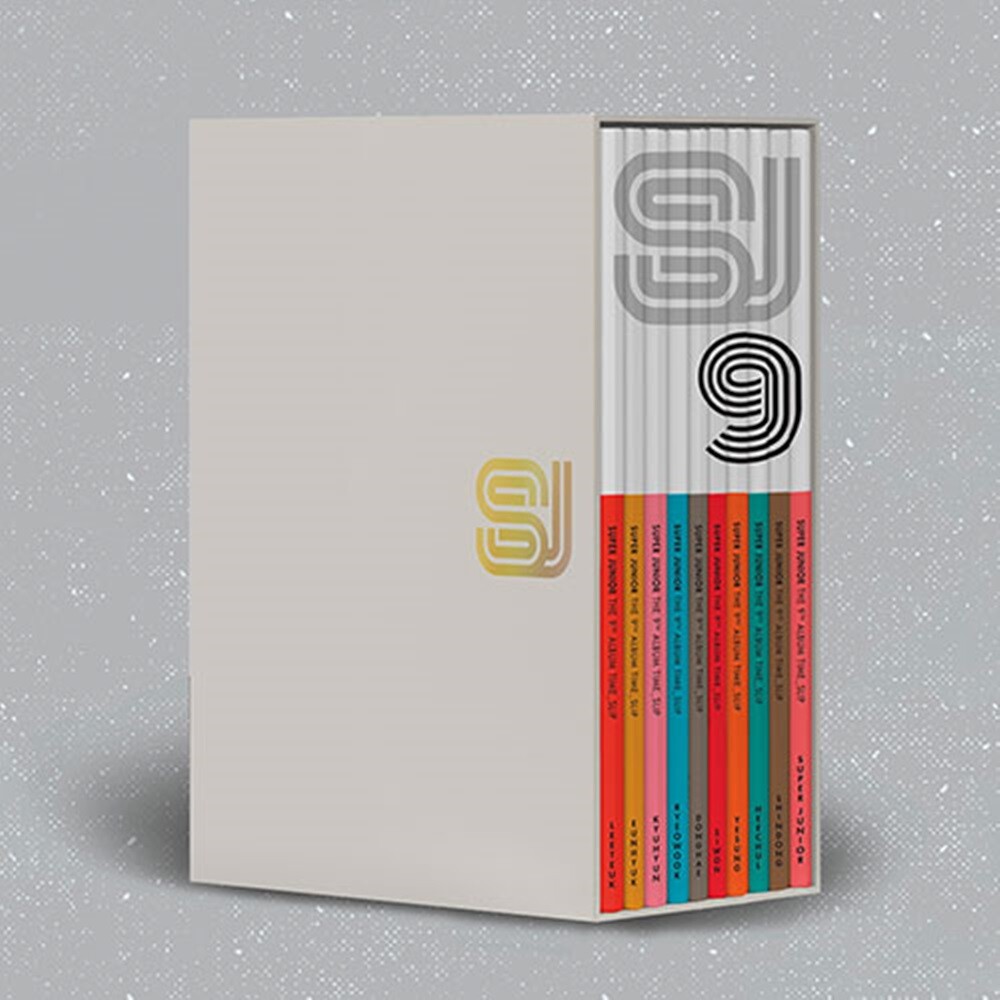 Time Slip by Super Junior (CD, 2019) for sale online | eBay