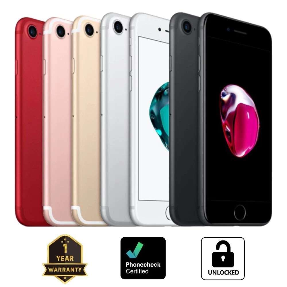 Unlocked Apple iPhone 7 32GB Phones for Sale - Shop New & Used