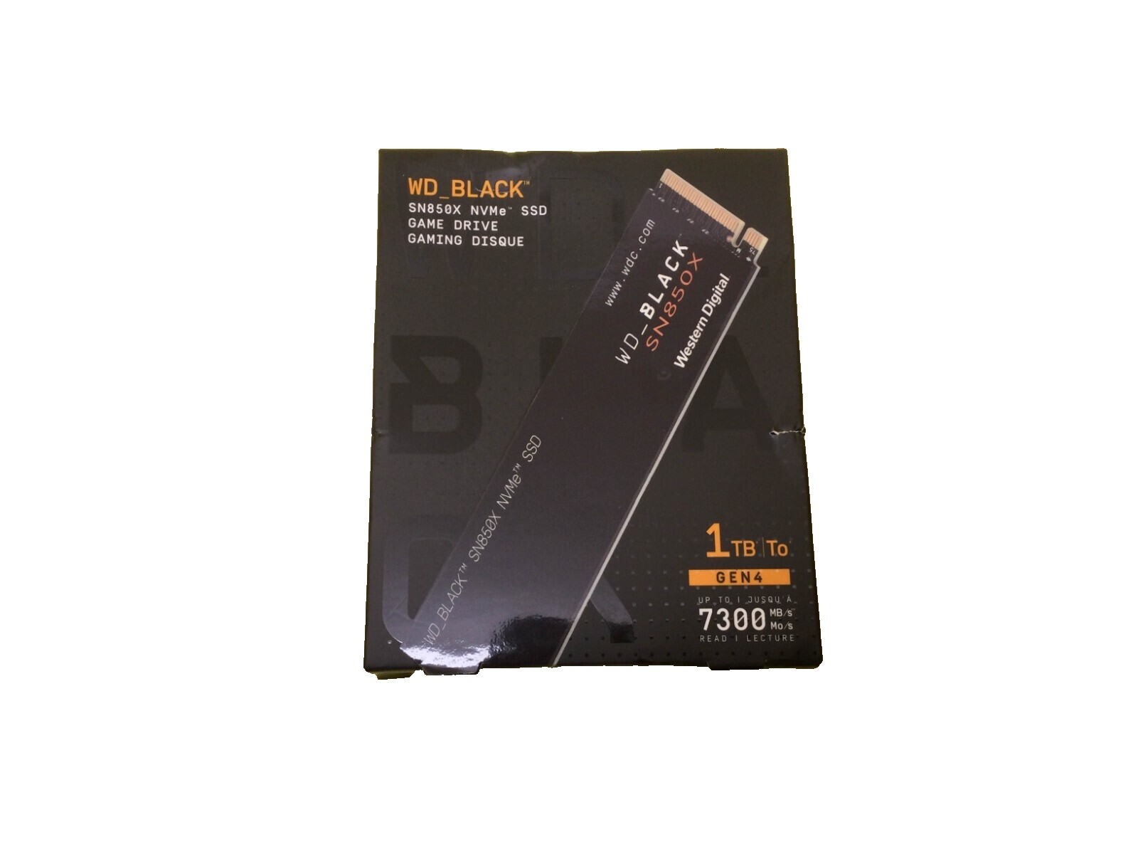 Wd Black 1TB Nvme | eBay