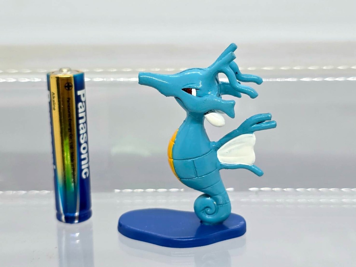 Kingdra Pokemon Monster Figure Tomy Japan O81 | eBay