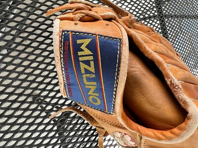 Mizuno GPT-5 World Win Professional Model Baseball Glove Right