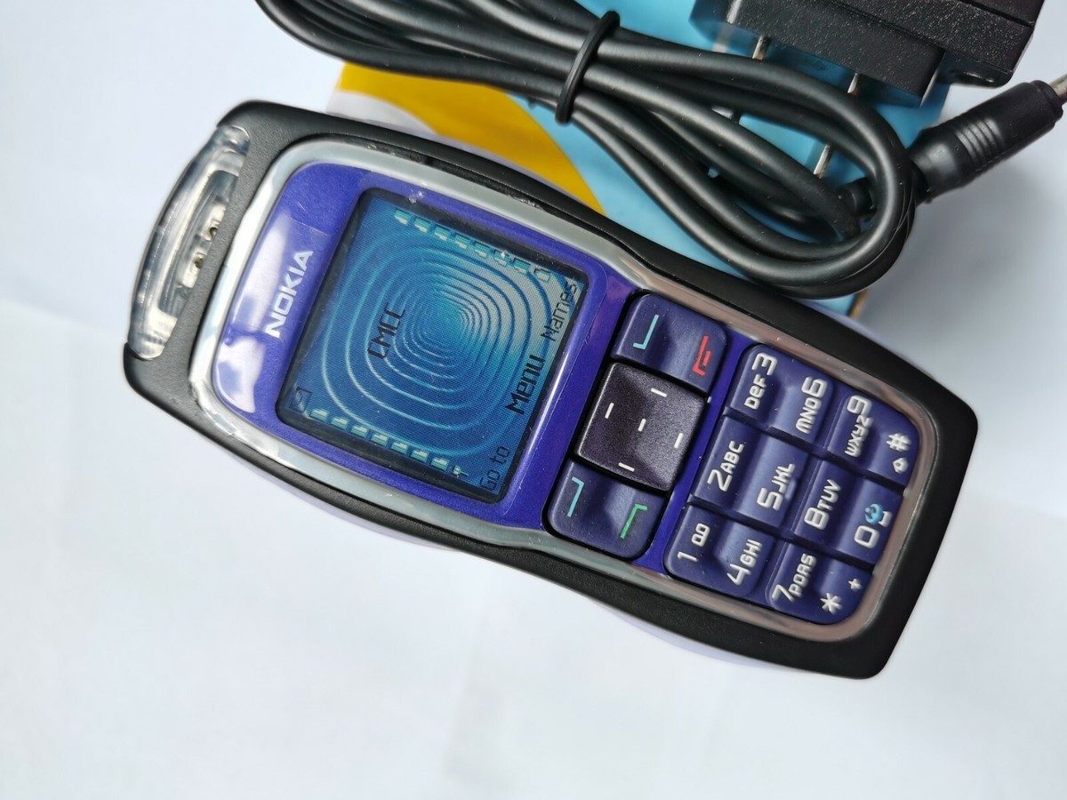 Nokia 3220 Unlocked Clcellular Phone 758478004999| eBay