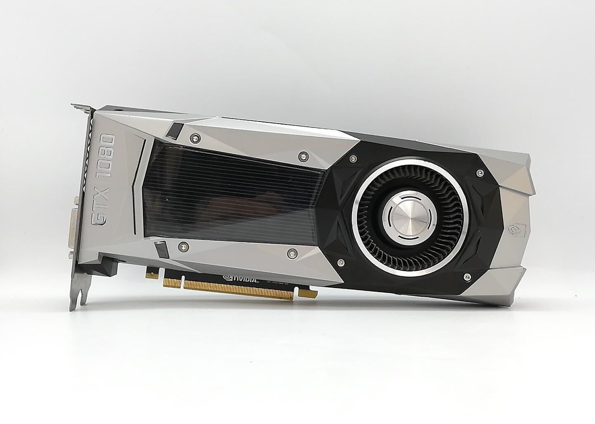 ZOTAC GeForce GTX 1080 Founders Edition ZT-P10800A-10P GTX1080/8GB