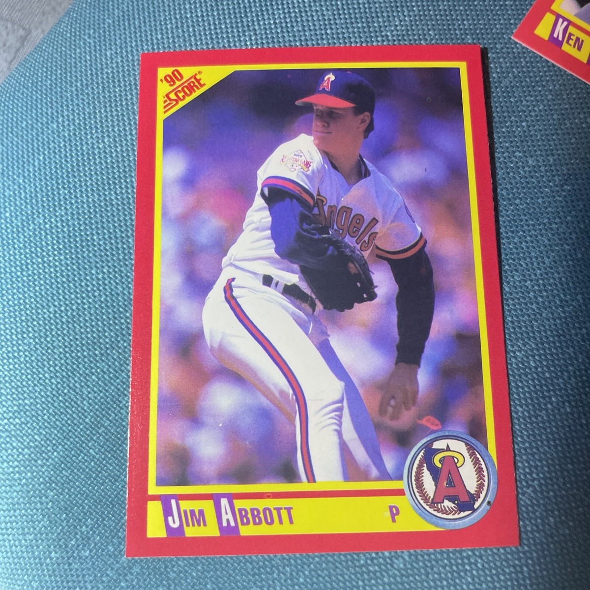 メジャーリーガー Jim T バット付きカード メジャーリーガー Jim T