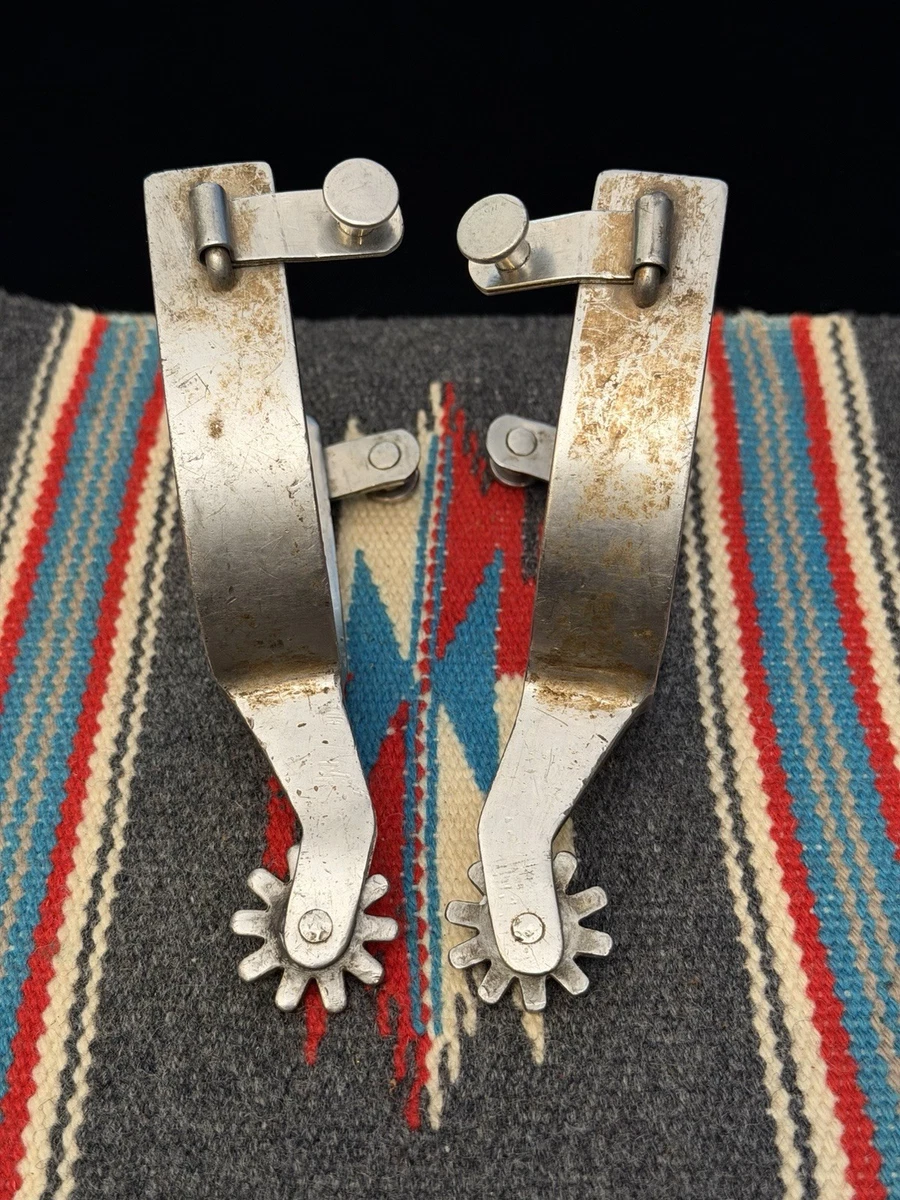 Cowboy Spurs for sale | eBay