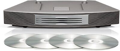 Bose Wave Radio Music System III Shelf Stereo 3 Disc Multi CD