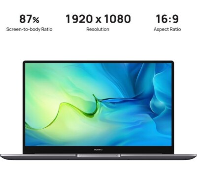 HUAWEI MateBook D 15.6