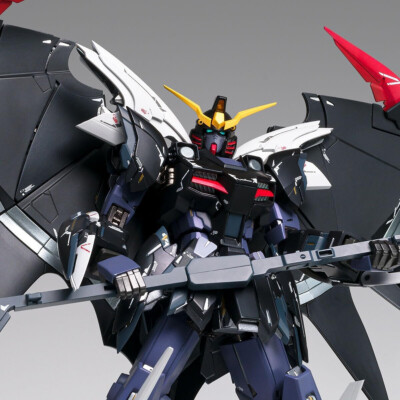 Premium BANDAI GUNDAM FIX FIGURATION METAL COMPOSITE DEATHSCYTHE