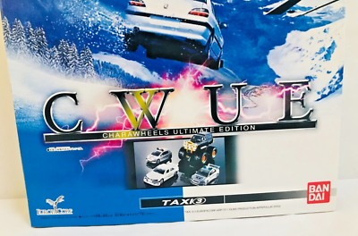 CWUE Chara wheels Ultimate Edition Taxi 3 RARE Hot Wheels Peugeot