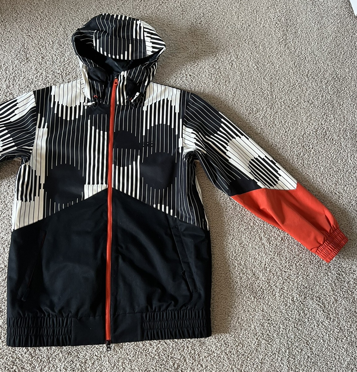 Nike SB 6.0 Kampai Men's Snowboard Jacket Size Medium - RARE | eBay