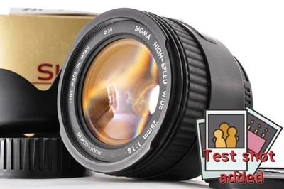 Sigma f/1.8 Camera Lenses 28mm Focal for sale - eBay