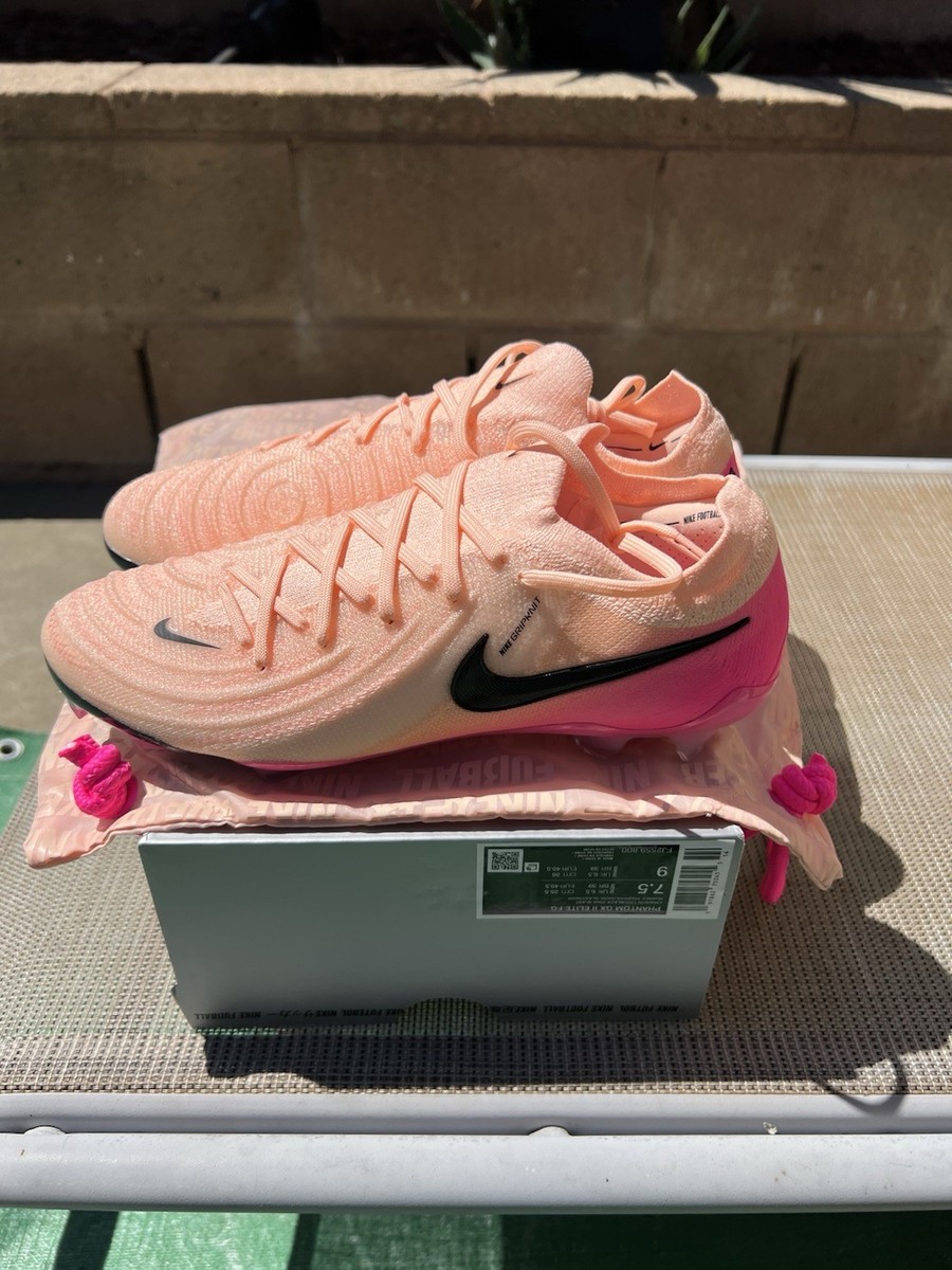 Nike Phantom GX II 2 Elite FG Prism Pack FJ2559-800 Men's Size 7.5