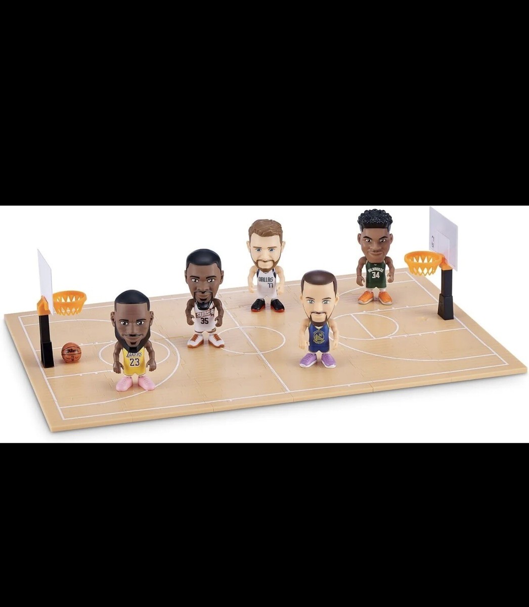 最終値下げ 希少セットNBA ballers カリー レブロン スーパーセット