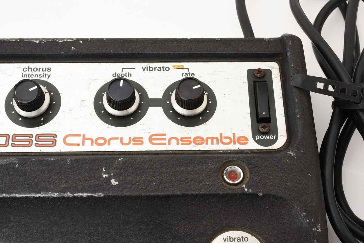 Boss CE-1 Chorus Guitar Effect Pedal for sale online | eBay