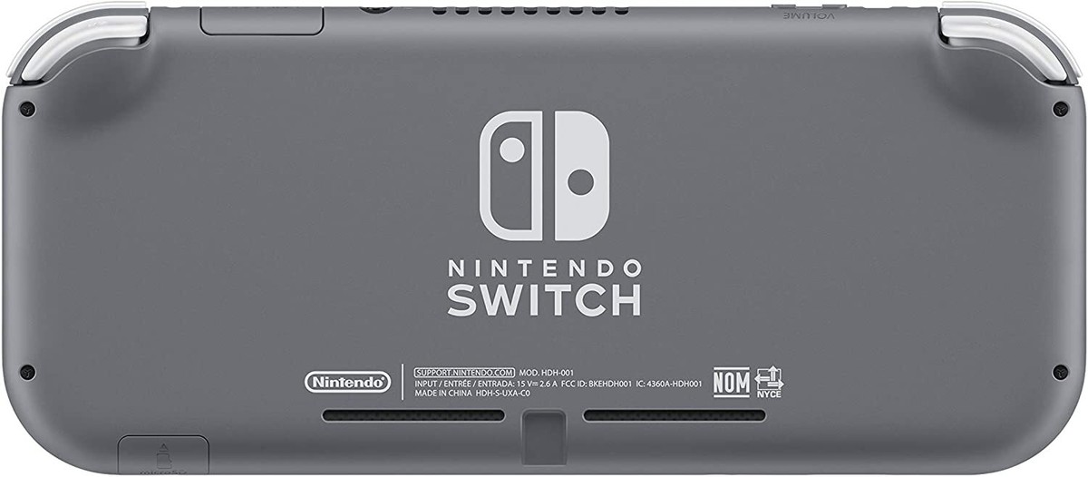 Nintendo Switch Lite 32GB Video Game Console with Mario Kart 8