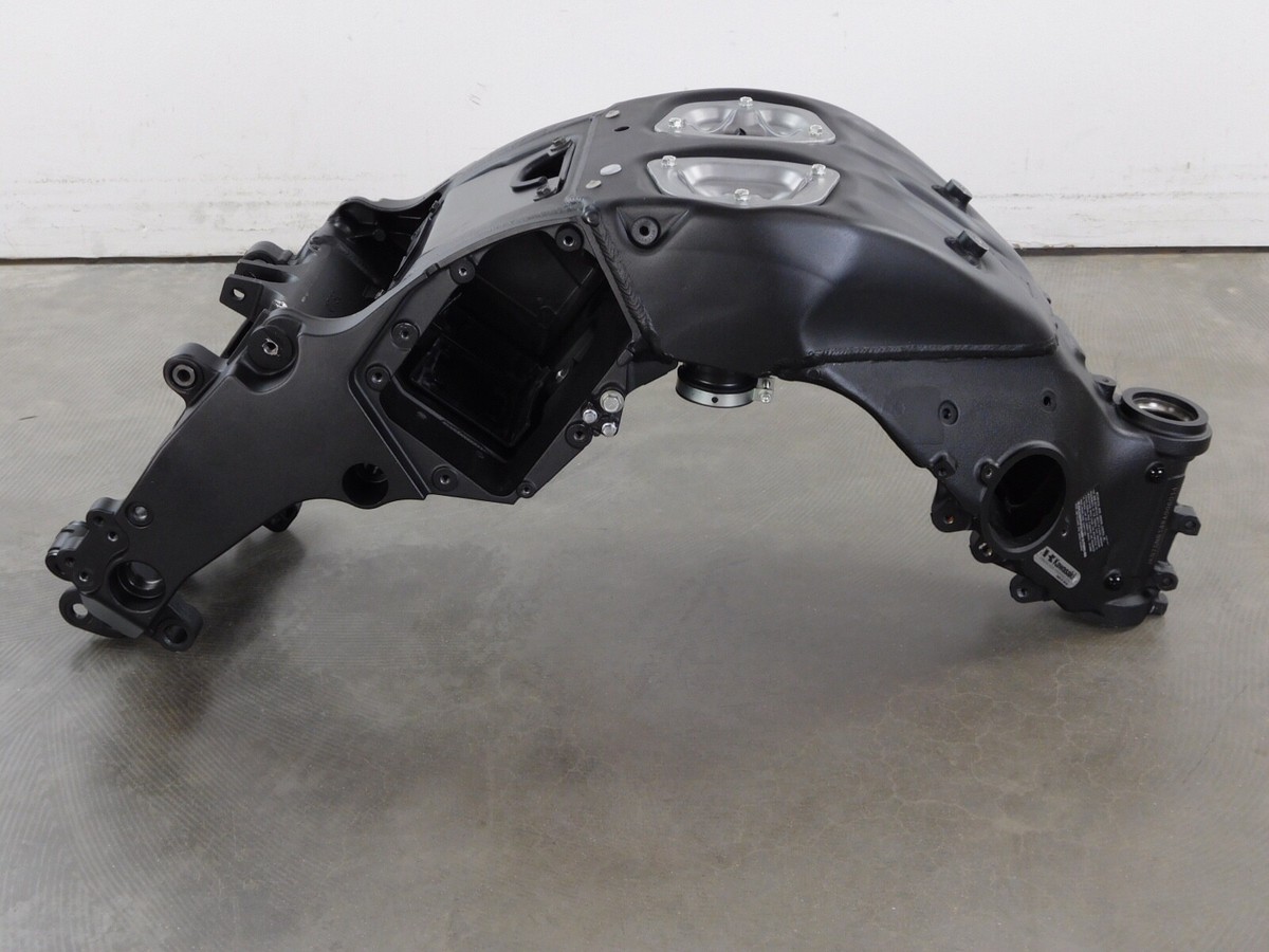 Kawasaki Concours GTR 1400 Zg1400 2009 ABS Main Frame Body Chassis