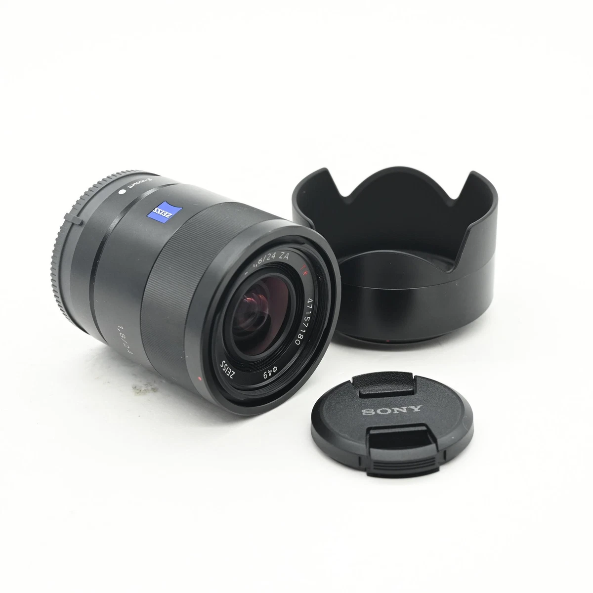 Sony f/1.8 Camera Lenses 24mm Focal for sale | eBay