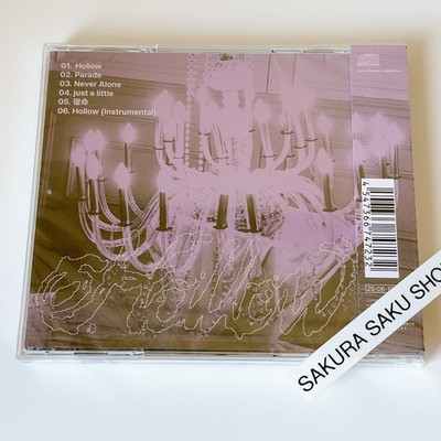 Stray Kids Hollow Seungmin Ver. FC Limited Edition CD Japan 3rd