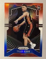 Tyler Herro [Red, White, Blue Prizm] #259 Prices [Rookie] | 2019