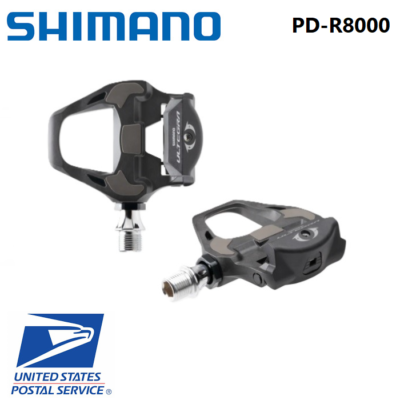 Shimano Ultegra PD-R8000 SPD-SL Carbon Pedal 9/16