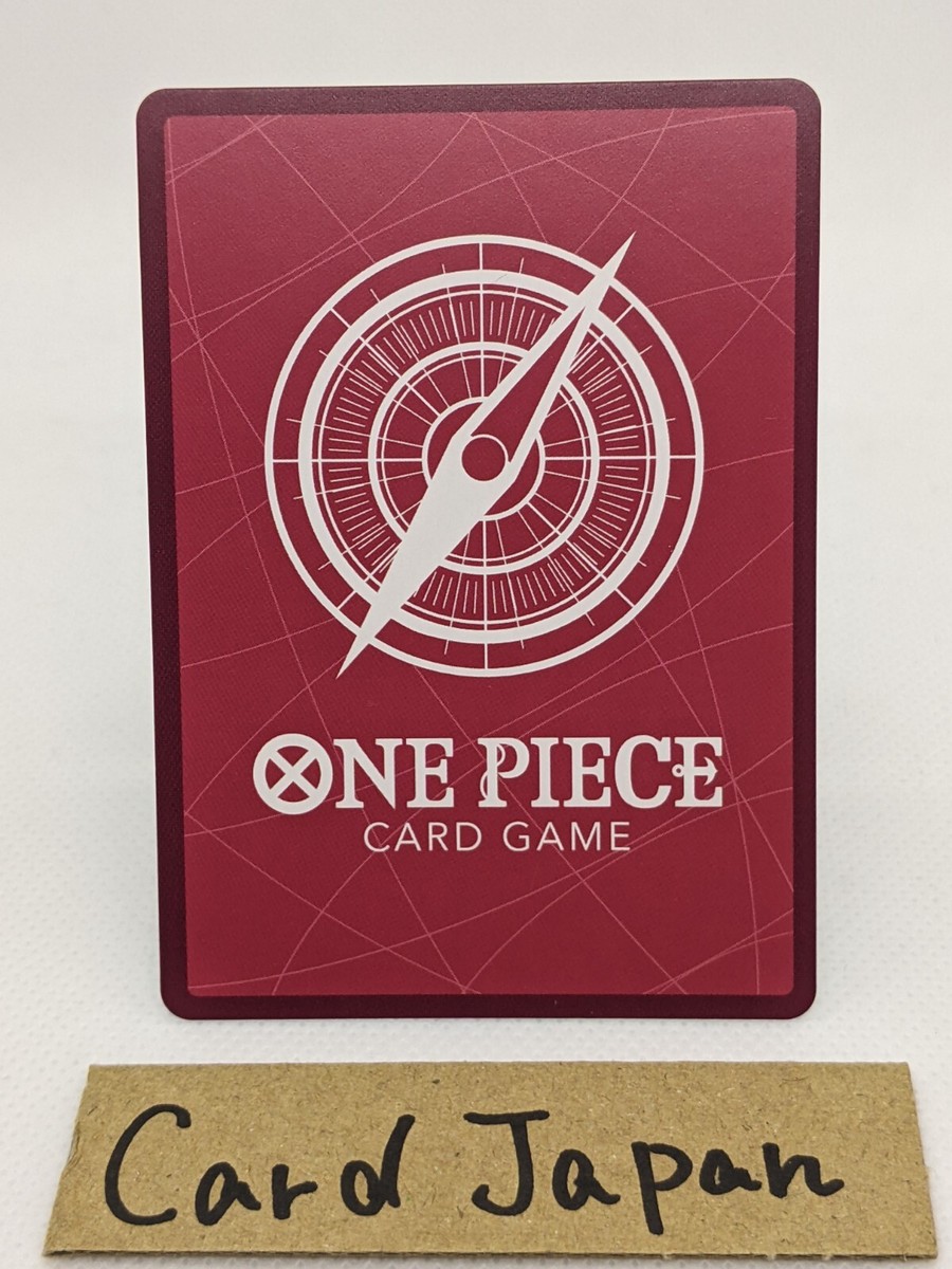Carrot OP08-021 L Parallel Two Legends One Piece Card Game/A2 | eBay
