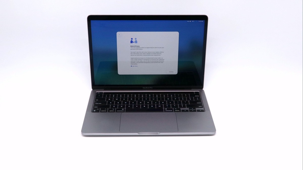 Apple MacBook Pro A2338 13 M1 8-Core 16GB 512GB Gray 2020 | eBay