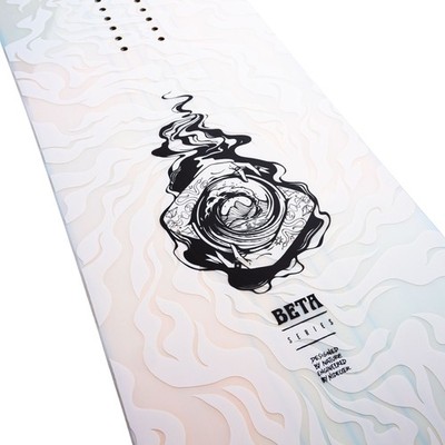 Nidecker Beta Men's Freeride Snowboard, 157cm MY25 | eBay