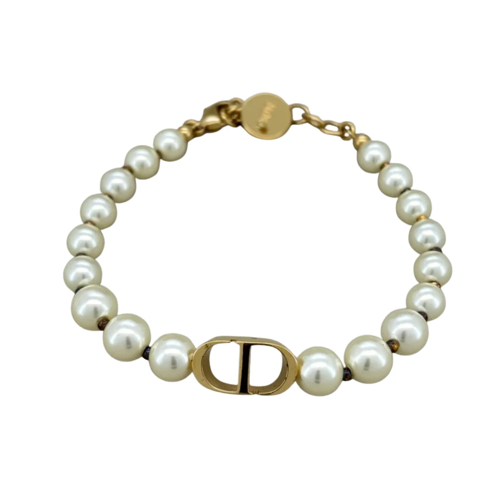 Dior Pearl Fashion Bracelets for sale | eBay