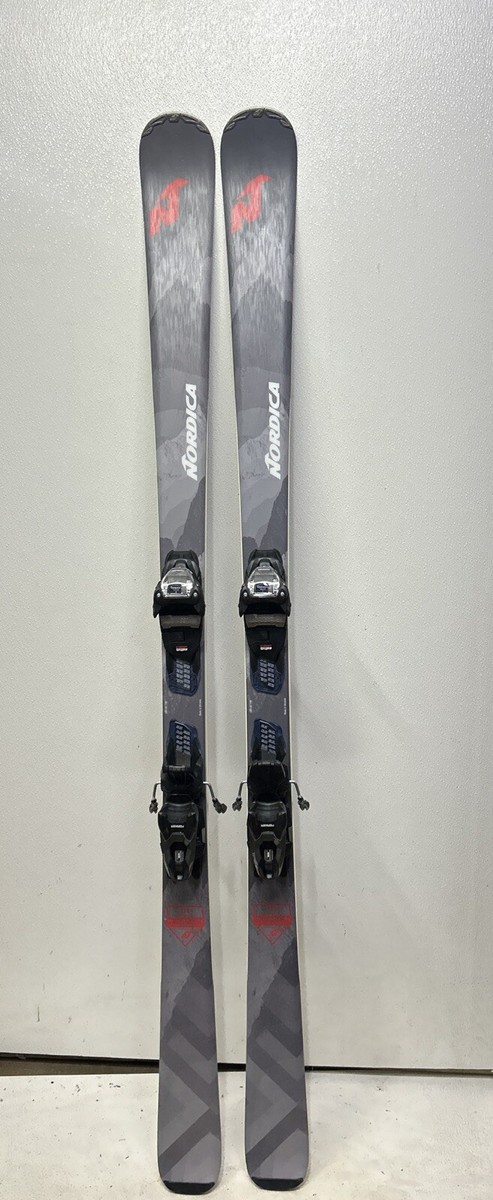 NORDICA NAVIGATOR 75 SKIS SIZE 174 CM WITH MARKER BINDINGS #sc8 | eBay
