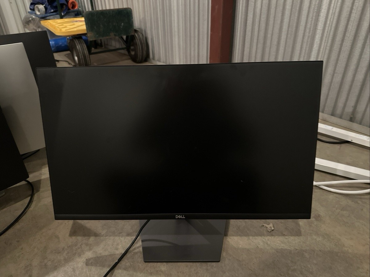 Dell SE2719HR 27 inch Widescreen IPS LCD Monitor 5397184200209| eBay