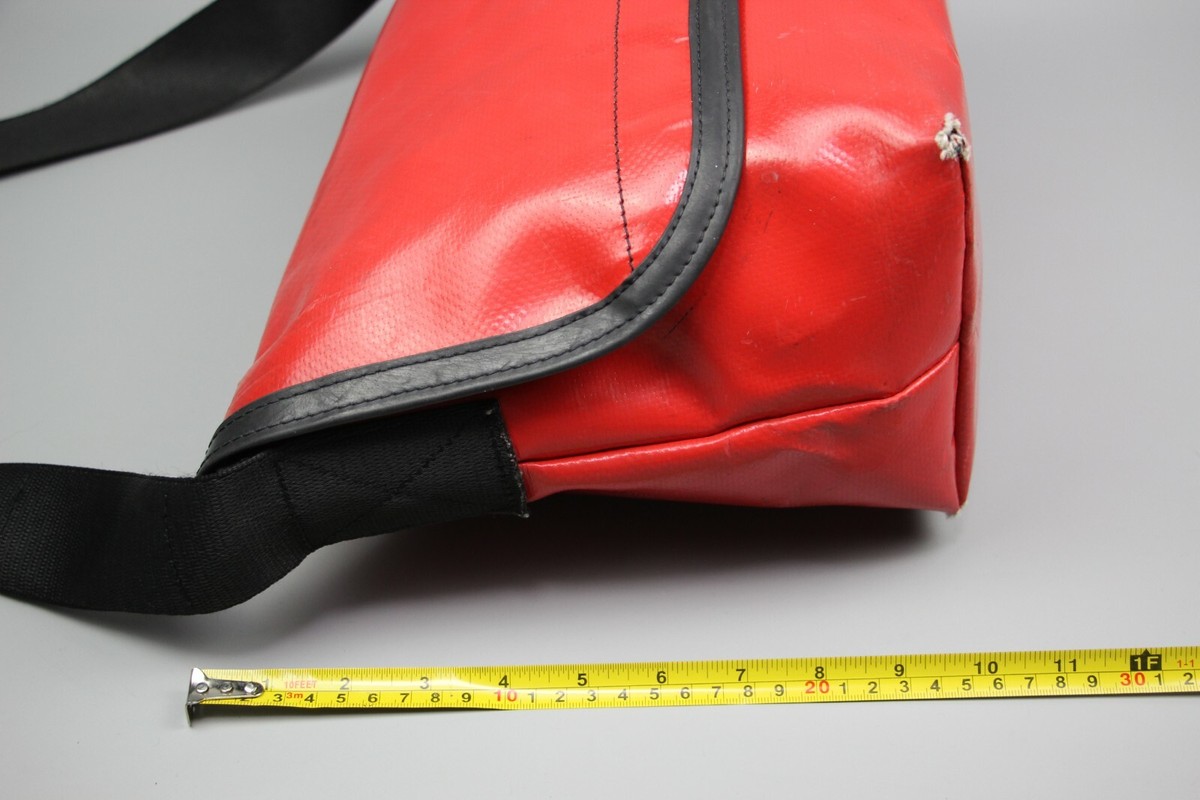 FREITAG Messenger Red Cycling bag FREITAG - F42 SURFSIDE 6 Size