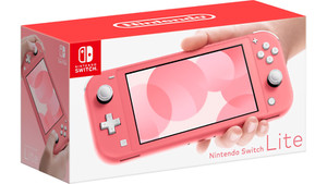 Pink Switch Lite | eBay