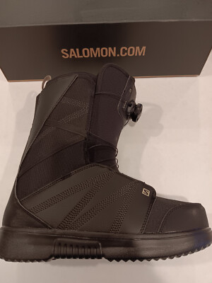 New Salomon Titan Boa Snowboard Boots Men's 2023 Size 11 (29) | eBay