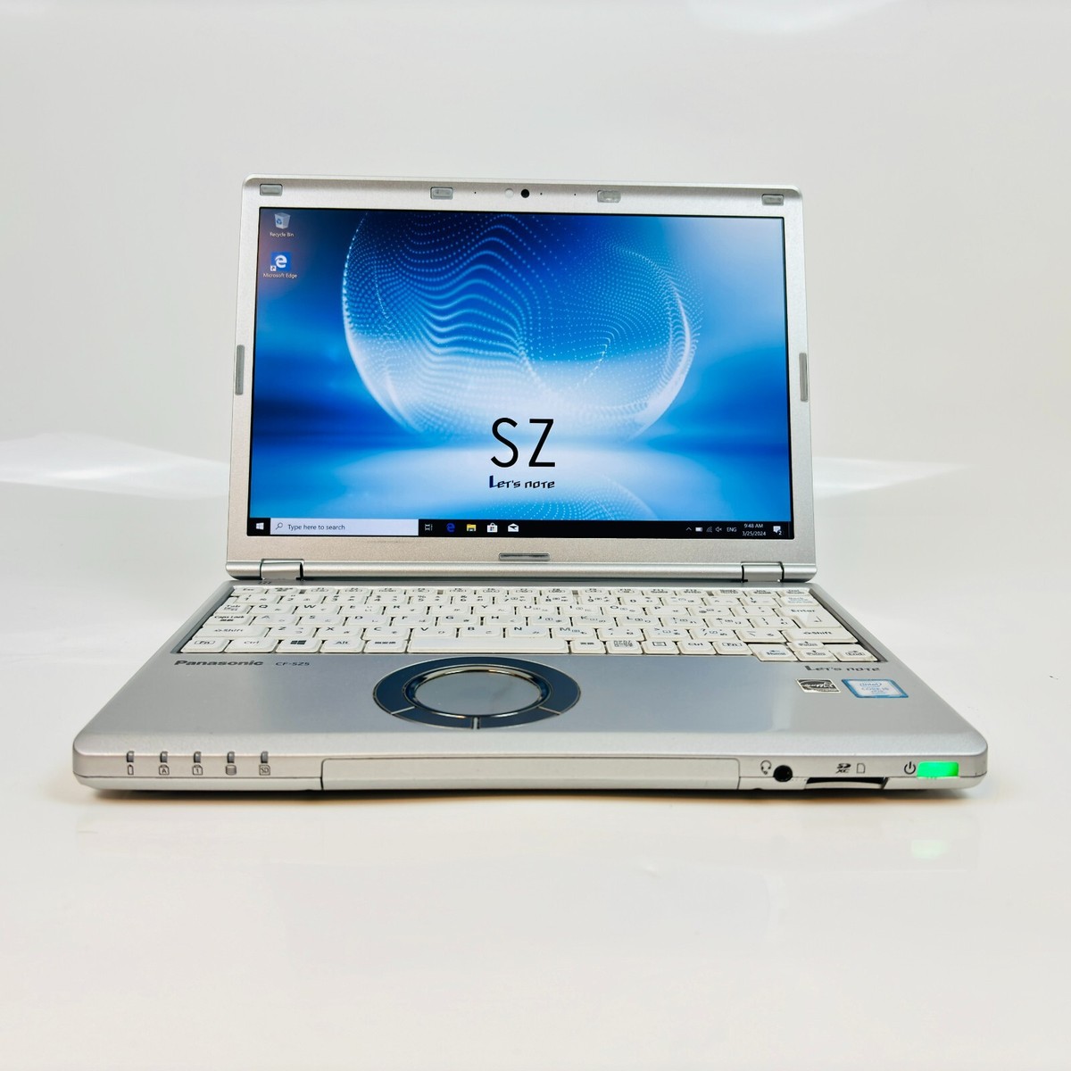 Panasonic Let's Note CF-SZ5 Core i5-6300U MEM8GB/SSD256GB Windows