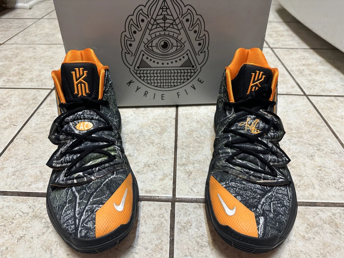 Nike Kyrie 5 Men's Sneakers for Sale | Authenticity Guaranteed | eBay
