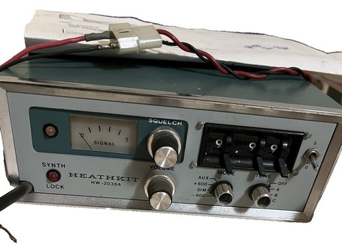 Alinco DR-06TA 6m 50W FM Mobile Transceiver | eBay